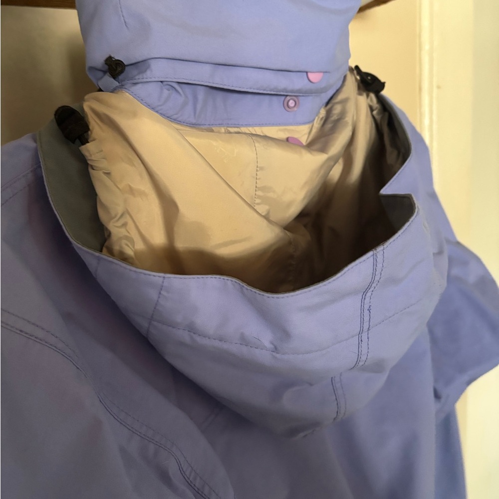 Patagonia Periwinkle Shell Jacket - image 4